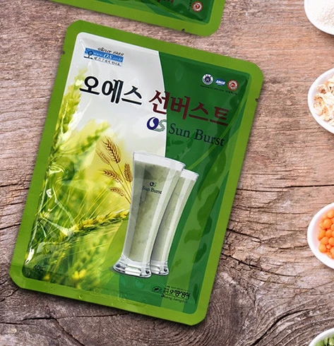 
meal replacement powder health food with grain and vegetable 