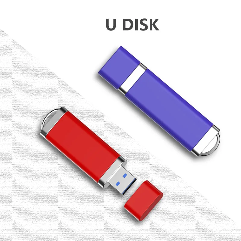  USB-флеш-накопитель в простом стиле на заказ usb 3 0 флеш-память 64 ГБ 2 32