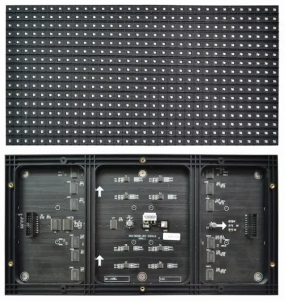 P10 p8 p6 p5 p4 p3 P2.5 p2 уличный внутренний СВЕТОДИОДНЫЙ экран 320x160 мм 160x160 128x64 пикселей 64x64 32x32 HUB75 светодиодная матричная панель