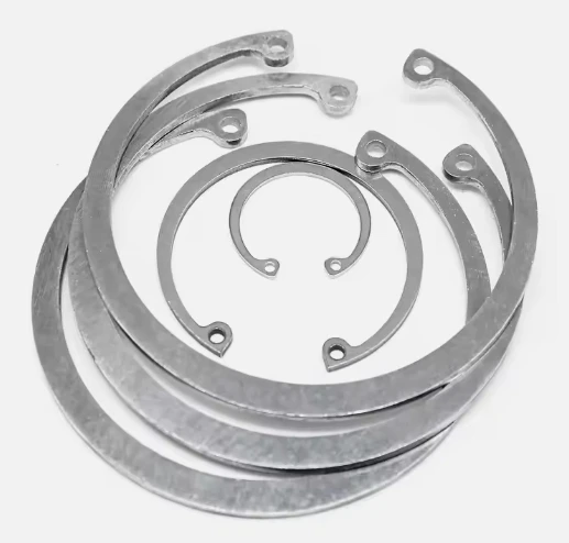 DIN471 DIN472 DIN6799 Best Salesfor All Sizes China Fastener Retaining Ring High Quality Stock