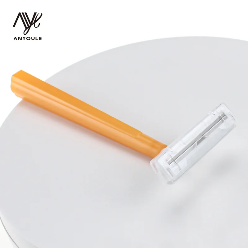 Hot sale quality facial razor double edge men shaving