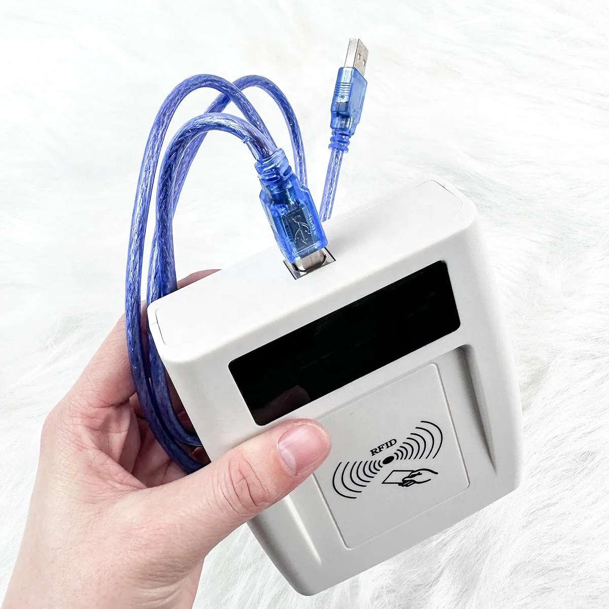 CAMAZ Terahertz chip tester for New me card Tester Terahertz detection instrument test terahertz card