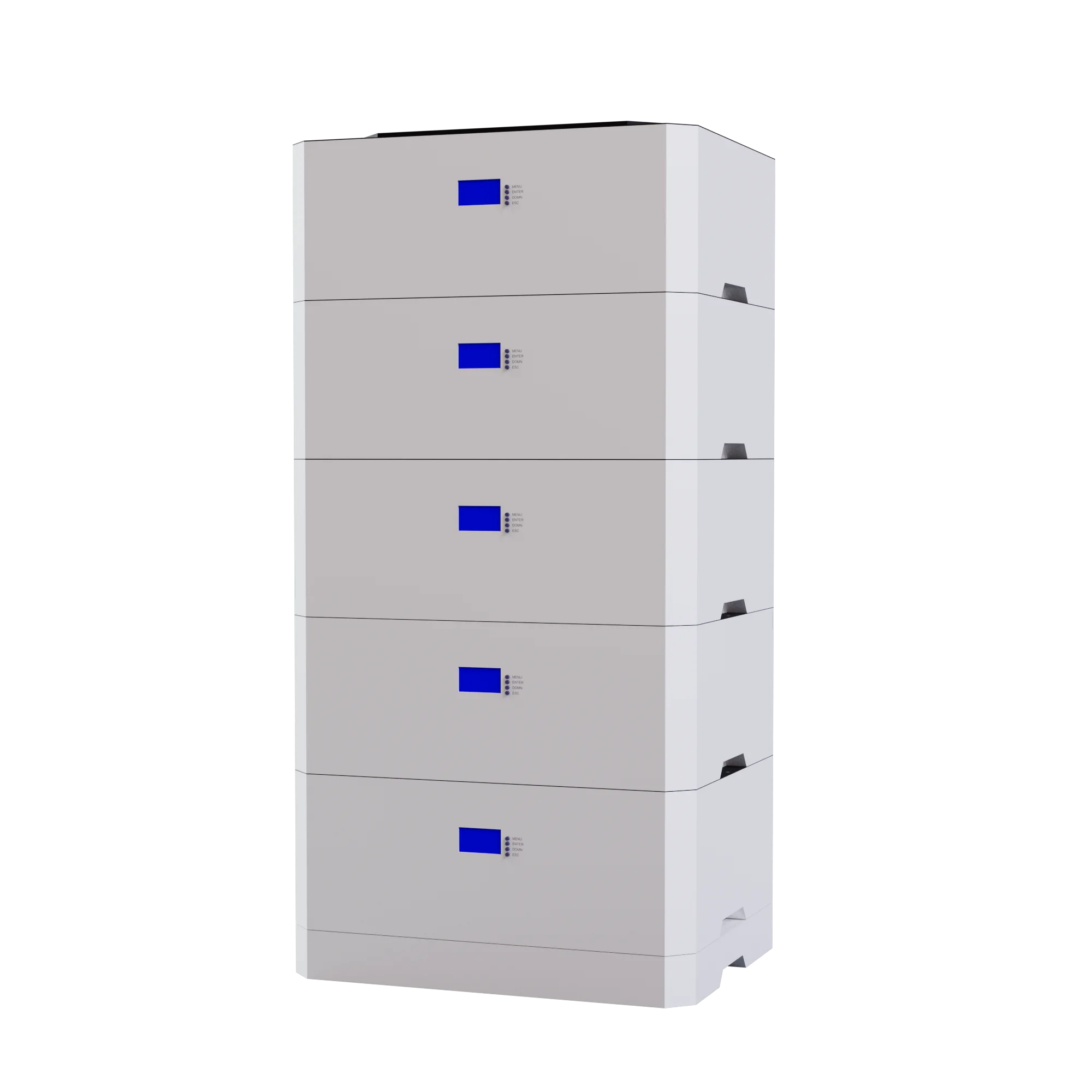 Настроенные батареи поддерживающие Bluetooth и WiFi 100ah 200ah 5kwh 10kwh уложенные оснащенные инвертором