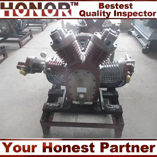 air compressor Pre shipment inspection service