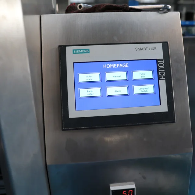 Fully Automatic Enzyme Powder Protein Powder Plastic Bag Packaging Machine