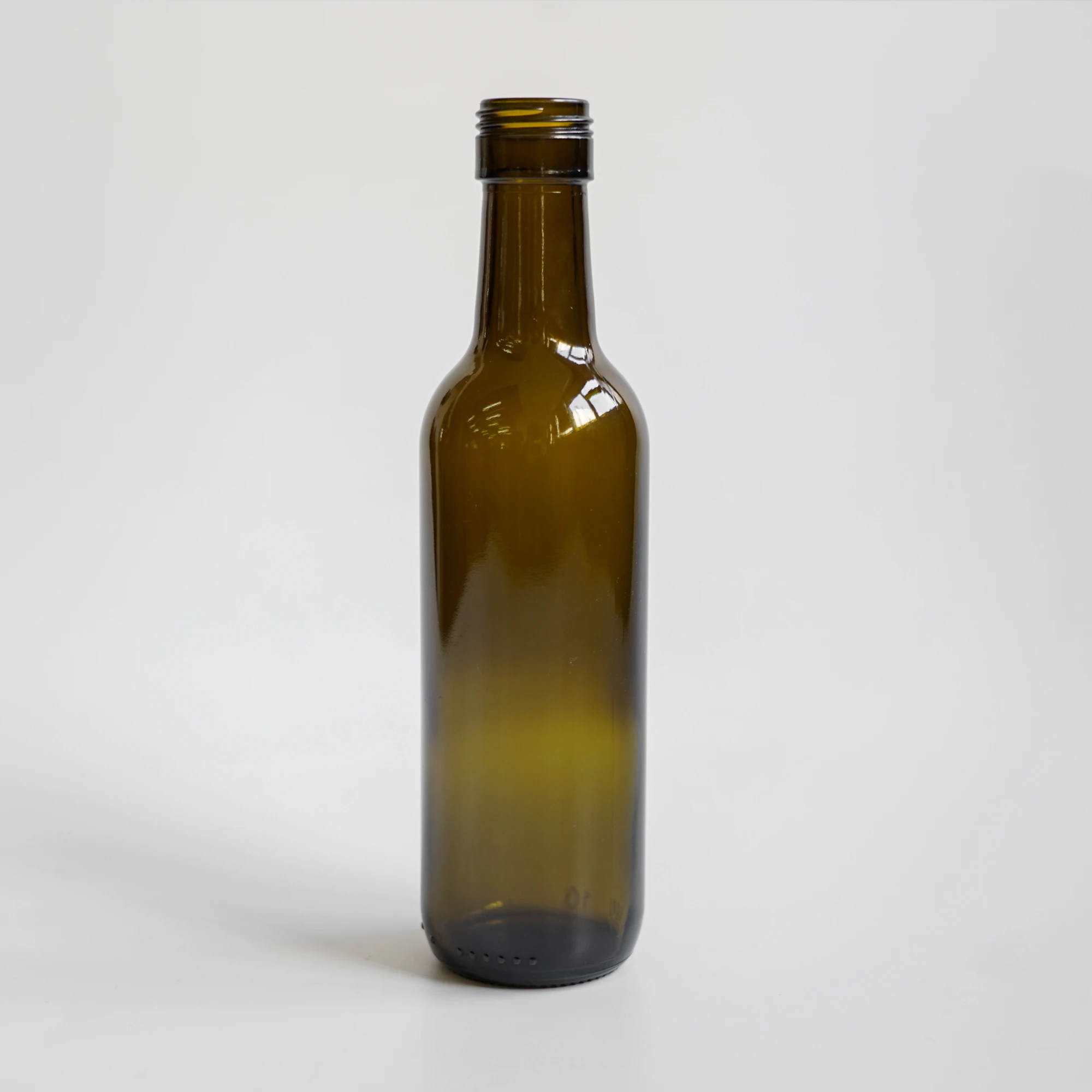 150ml Food Grade Dark Green olive oil Glass Bottle