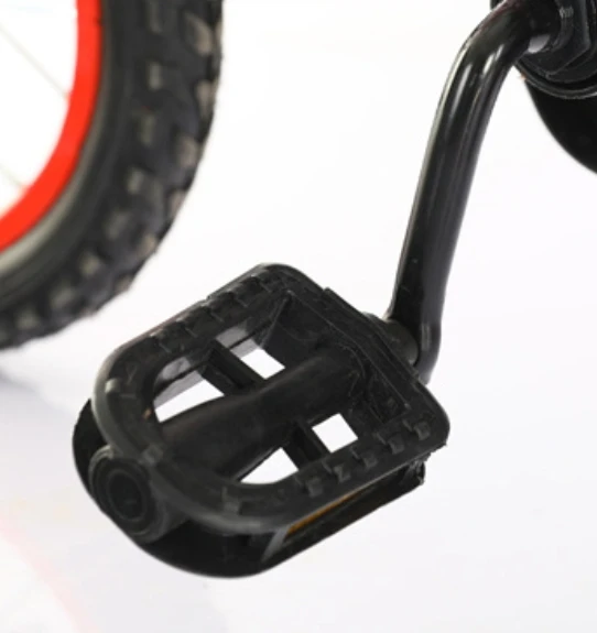 cheap high quality 12 14 16 18 inch baby quad bikes for kids bike carbon steel frame with training wheel children bicycle