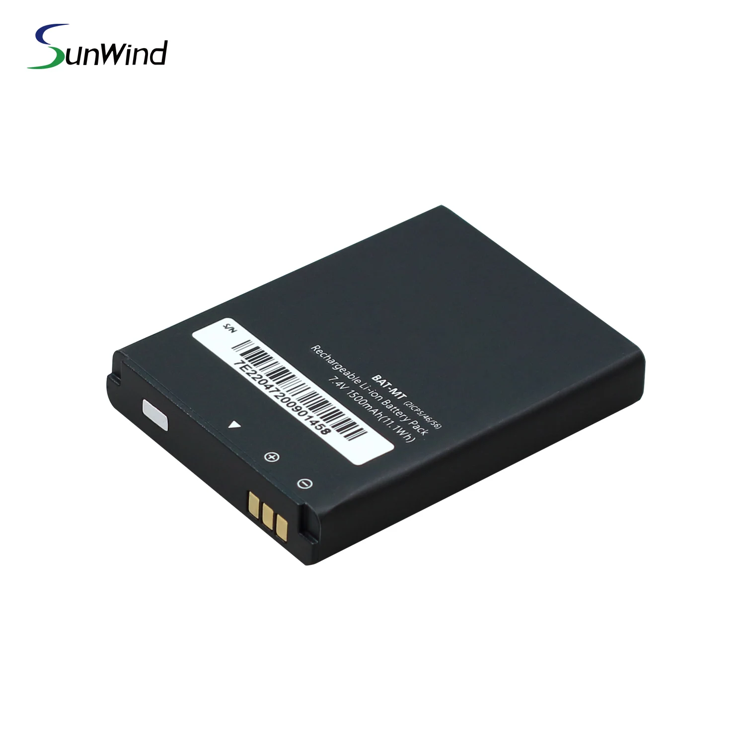 Battery for Bat-Mt Bluebird Mt360 Mt760 Mt280 POS Terminal Battery 7.4V 1500mAh