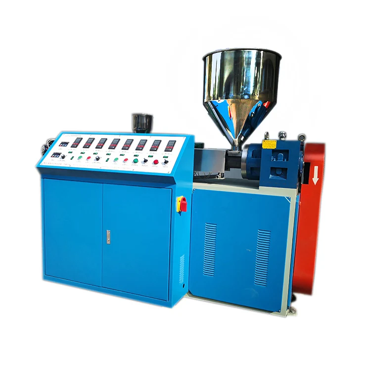 Автоматический экструдер для производства соломинок сахарного тростника