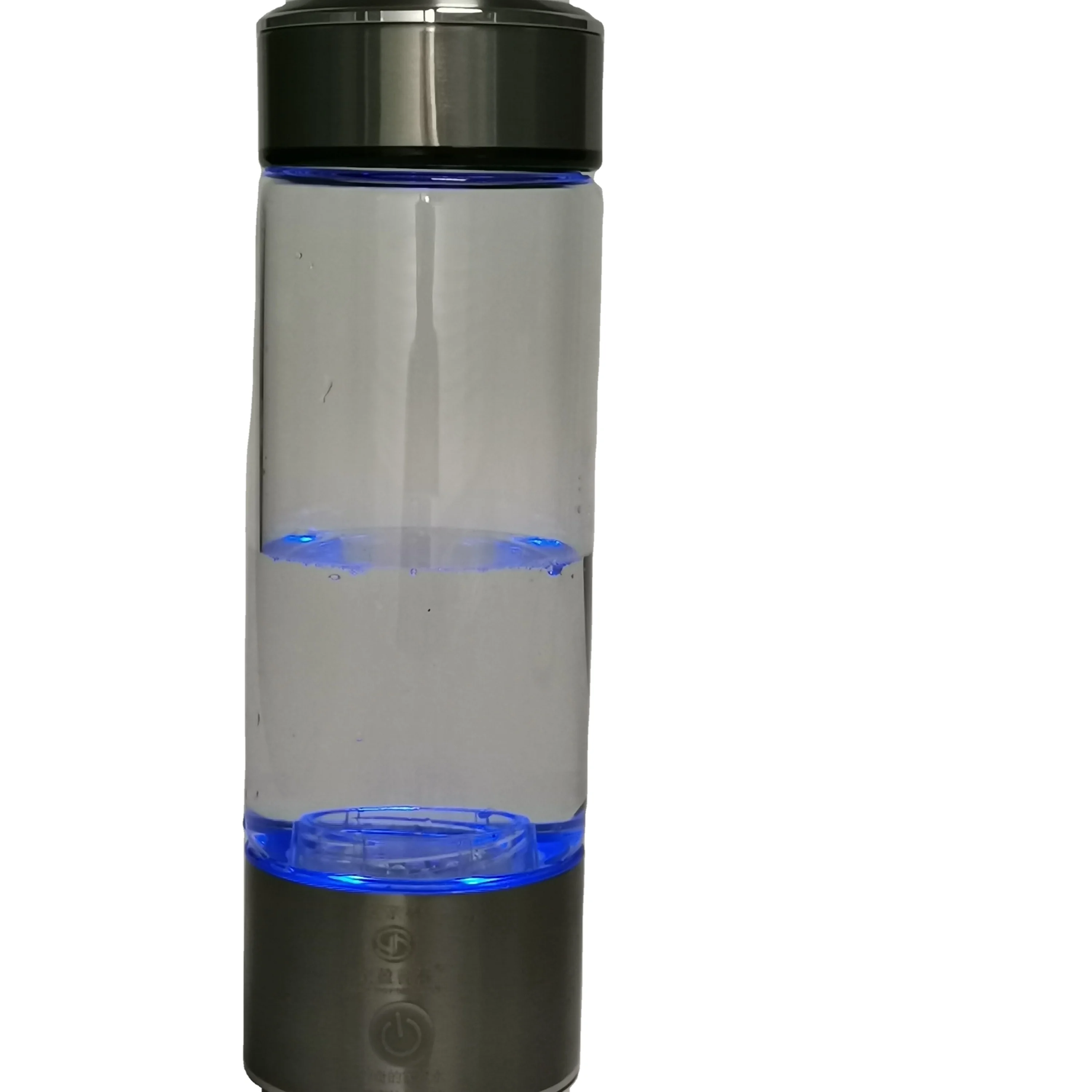 Hydrogen rich water cup weak alkaline negative potential  electrolysis generator hydrogen oxygen separation heamlth sall