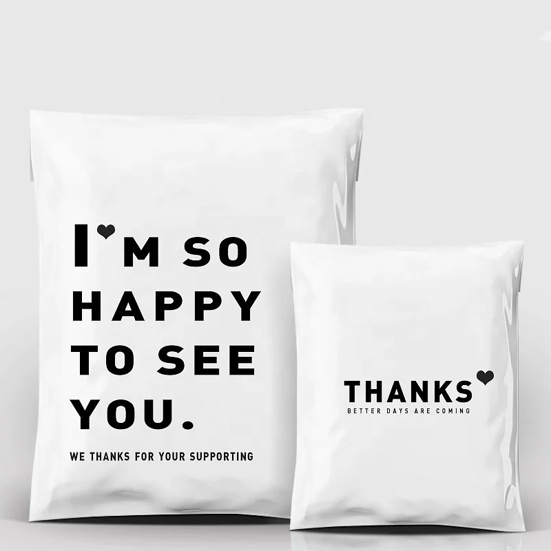 Полиэтиленовые пакеты с пластиковыми конвертами