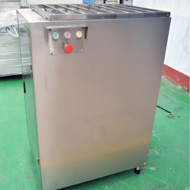 Frozen Meat Mincer Commercial electric meat grinder Commercial meat product making machine