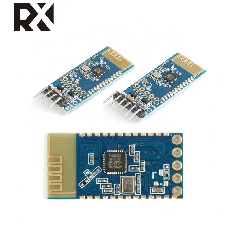 RX 2.4GHZ BLE 3.0 SPP Transparent Transmission Compatible With HC 05 06 Slave JDY-31 Blue tooth Module