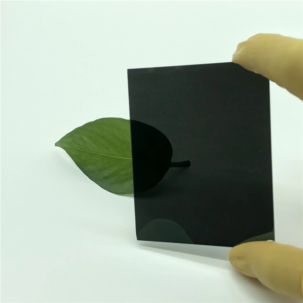 
Optical 380-1100nm Visible light and near infrared nd filter neutral density filters 