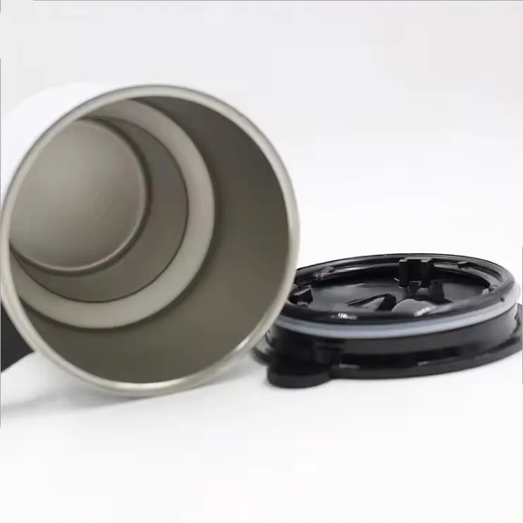 450 ML Stainless Steel Keep Warm/Cold Sublimation Blank Car Water Bottle With Base For Promotion/Gifts