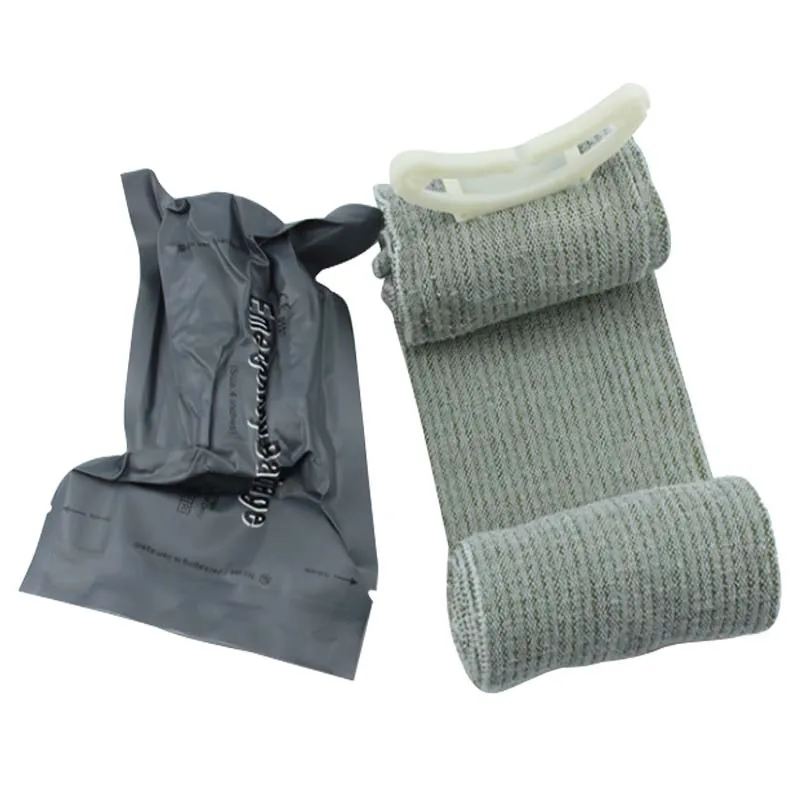 Emergency Trauma Israeli FIrst Aid Bandage Arms Combat compression high quality Bandage
