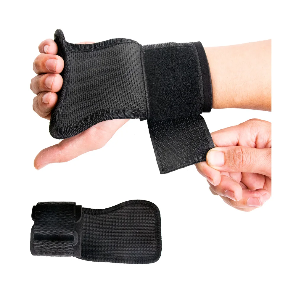 Factory Wholesale Neoprene Fitness Badminton Protective Wristband Guard Wrist Support Wrap Gym Wristbands Customised Wrist Wraps