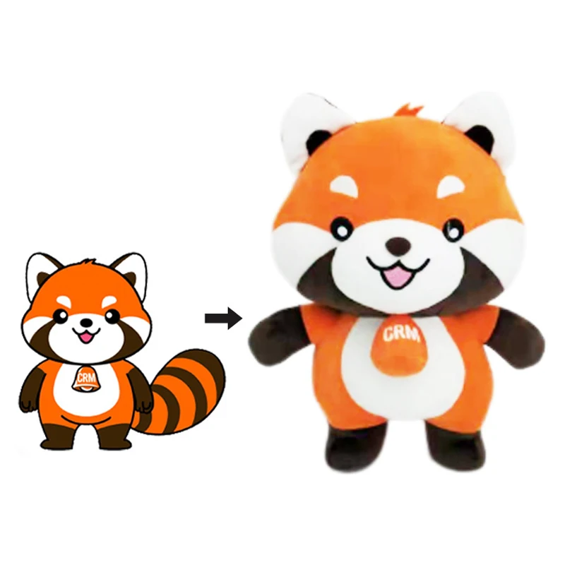 CustomPlushMaker com Toyseei Customizable Soft Cotton Anime Plushie Dolls Design Your Own Doll Plush Kpop Doll Custom Plush Toy