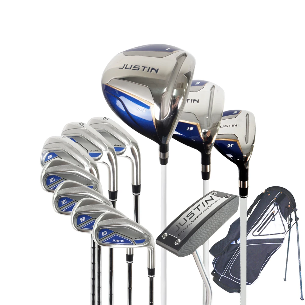 Professional unisex golf complete full club set