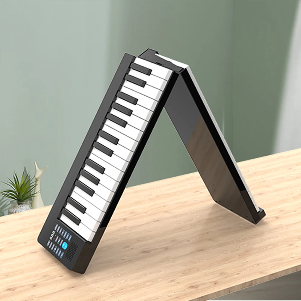 konix musical profesional 61 keys electronic keyboard toys pianos for  sales folding piano
