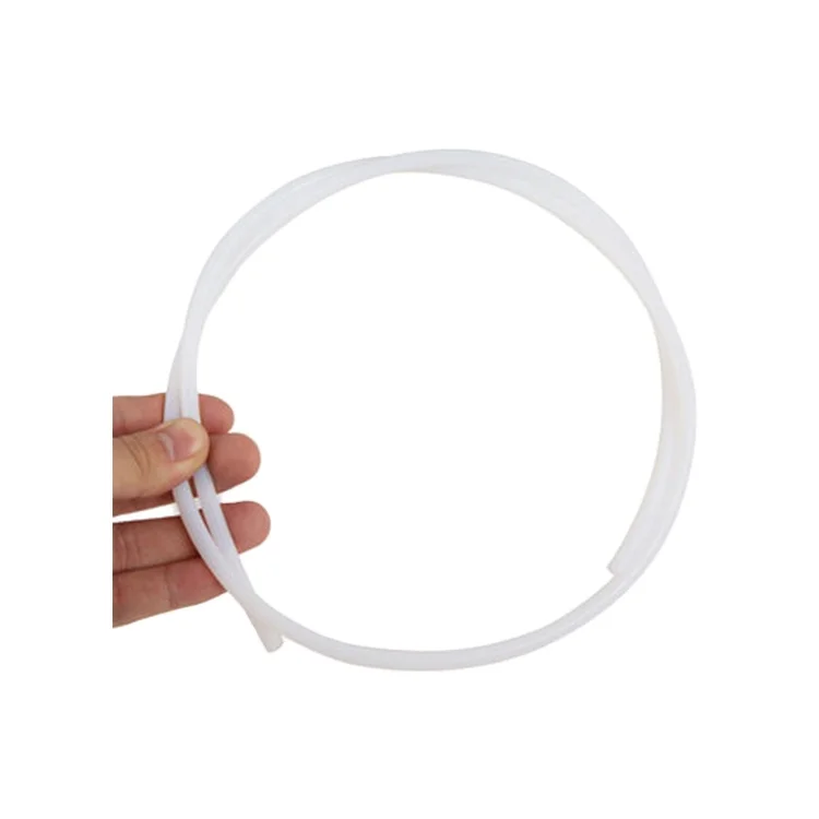Профессиональная Заводская термостойкая Трубка PTFE настраиваемая PTFE/FEP прозрачная труба