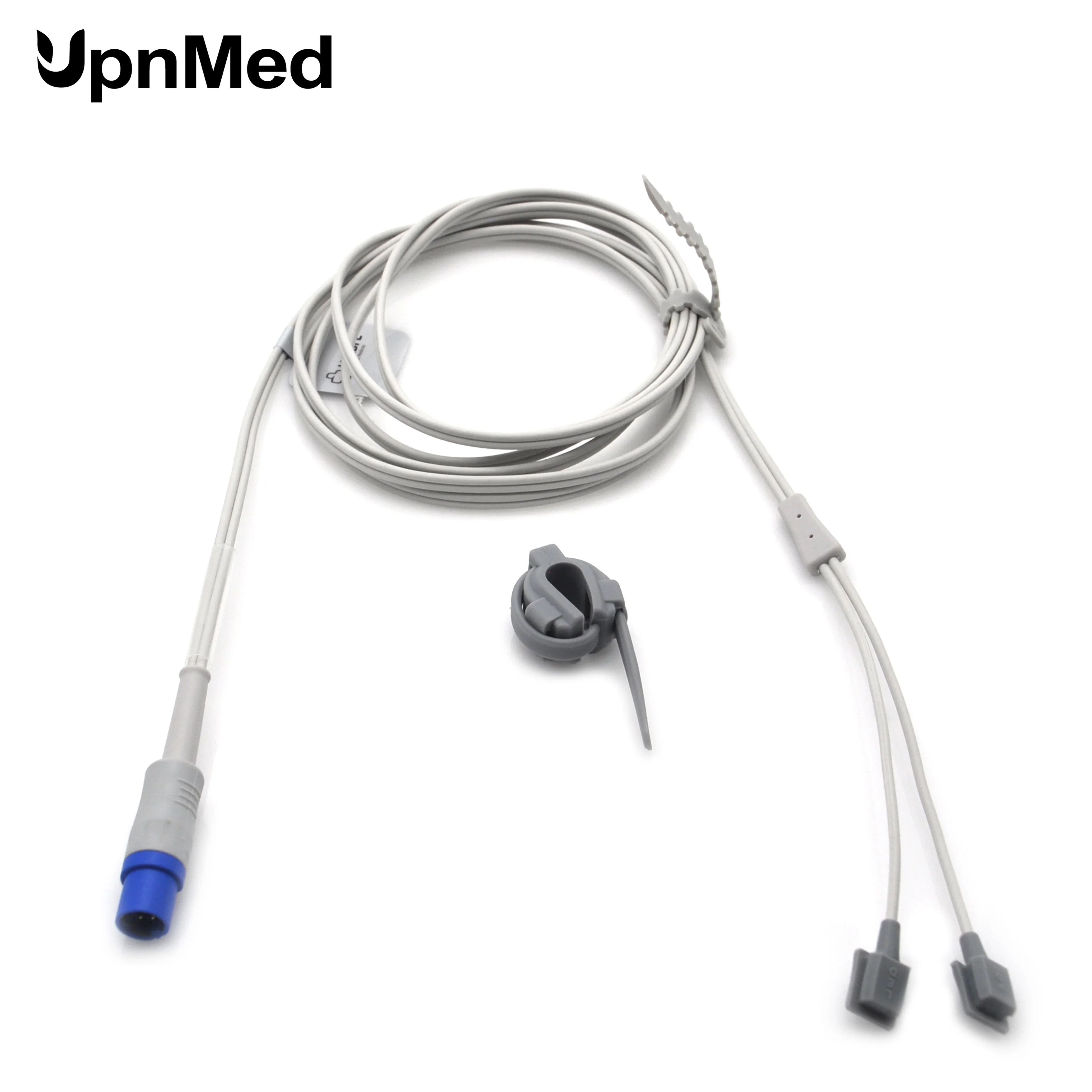 Medical sensor spo2 reusable drager siemens spo2 sensor neonate