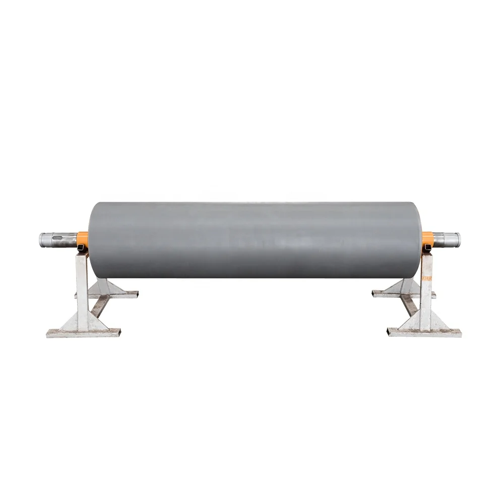 Ролик из силиконовой резины для литья пленки