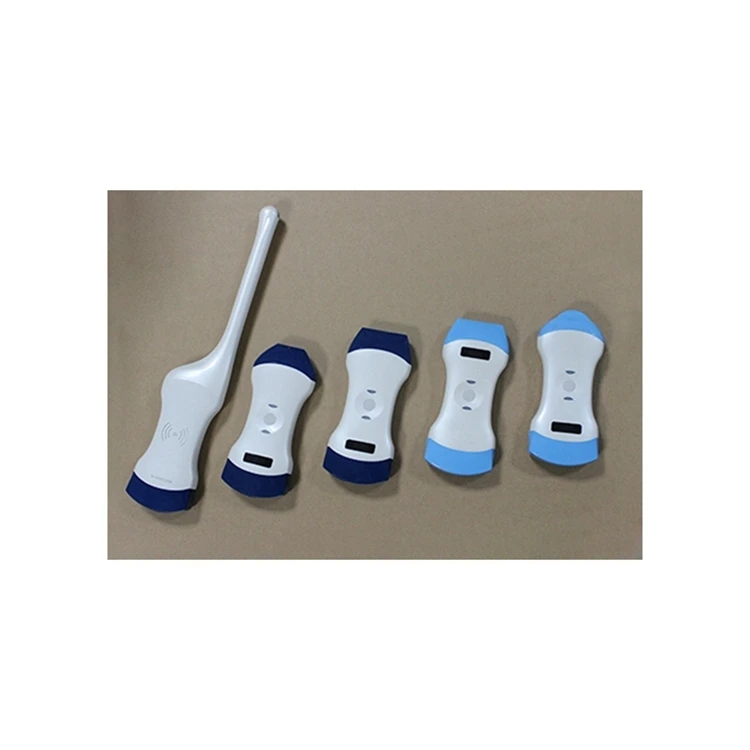 
Color Doppler Wireless Ultrasound Precision Test Portable Usg Probe For Mobile 