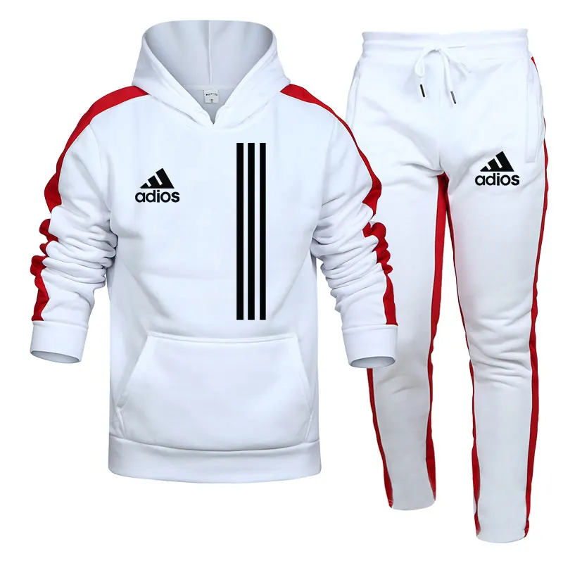 Wholesale Men Tracksuit With Custom Design Trending Winter Collection Tracksuit For Men Oem Service With Good Price