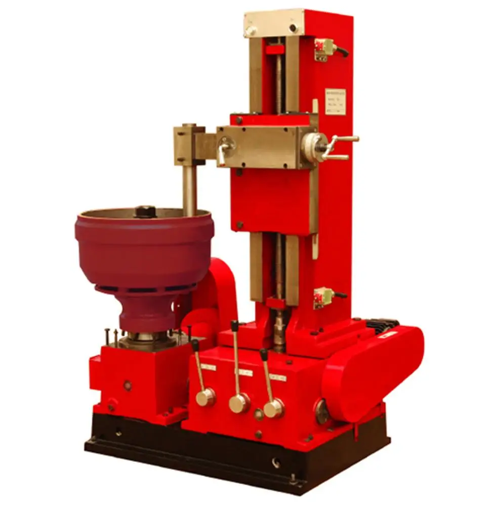 Высококачественная Вертикальная Тормозная барабанная режущая машина