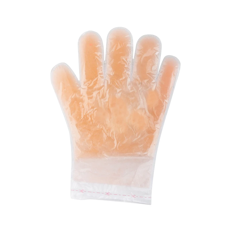 Beauty skin care paraffin wax hand gloves for hand care lightening nourishing hand mask