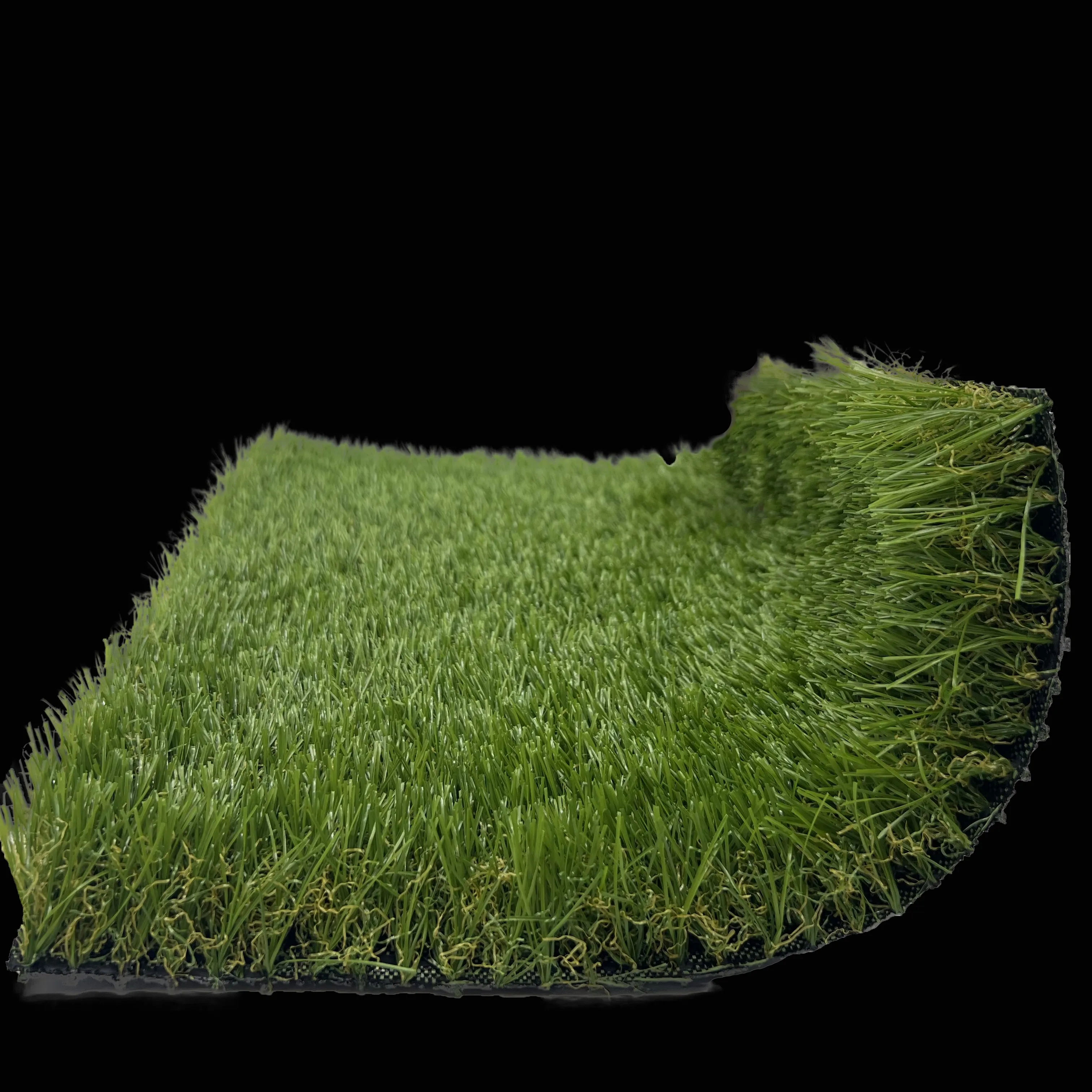 HANWEI GRASS eco friendly artificial turf Lawn Mats Plastic  Carpet Natural Landscaping Grass Fake Grass Wall