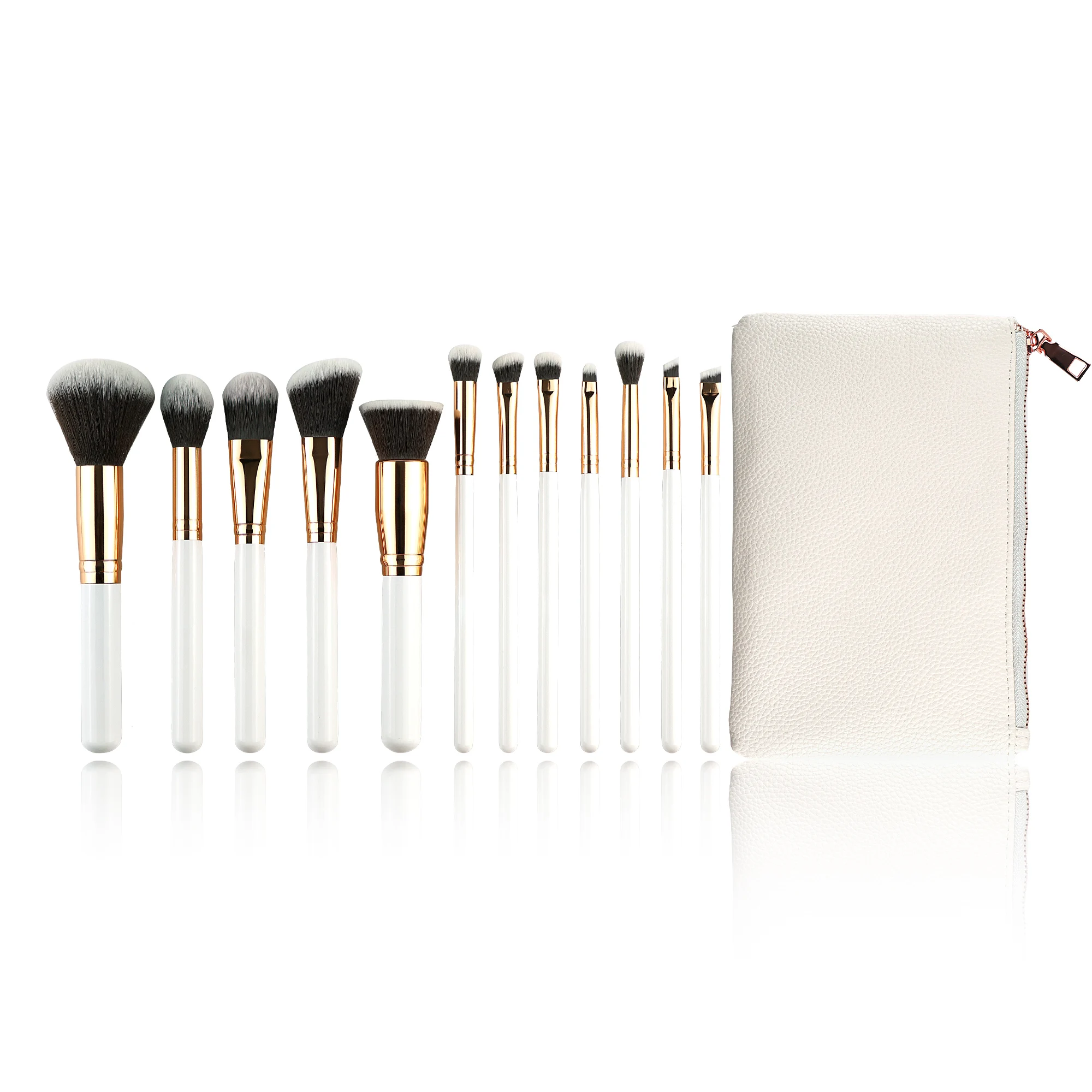 Wholesale Best Selling Makeup Brush Set Cosmetic Makeup Face Brush Set Manufacturer