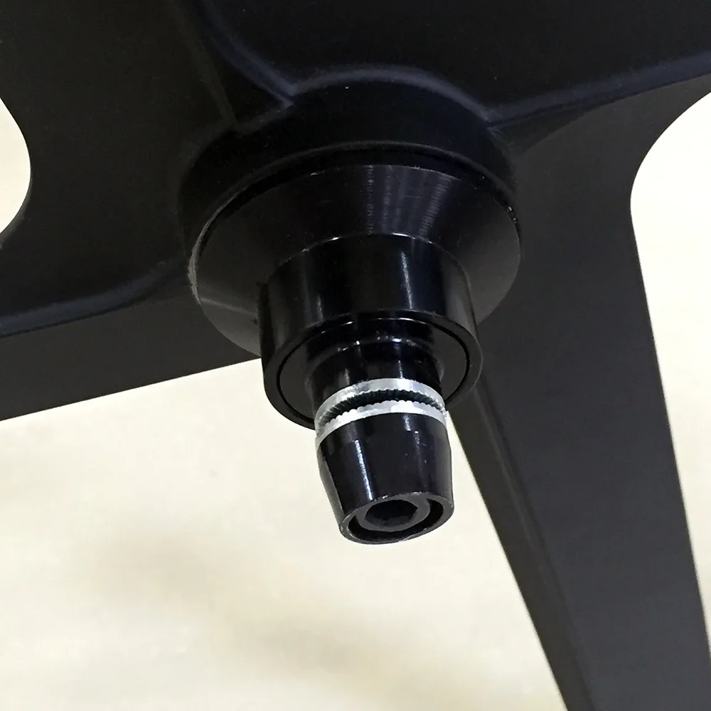 New Arrival Quadspokes Wheels 4 Spokes Fixed Gear Bicycle Wheelset