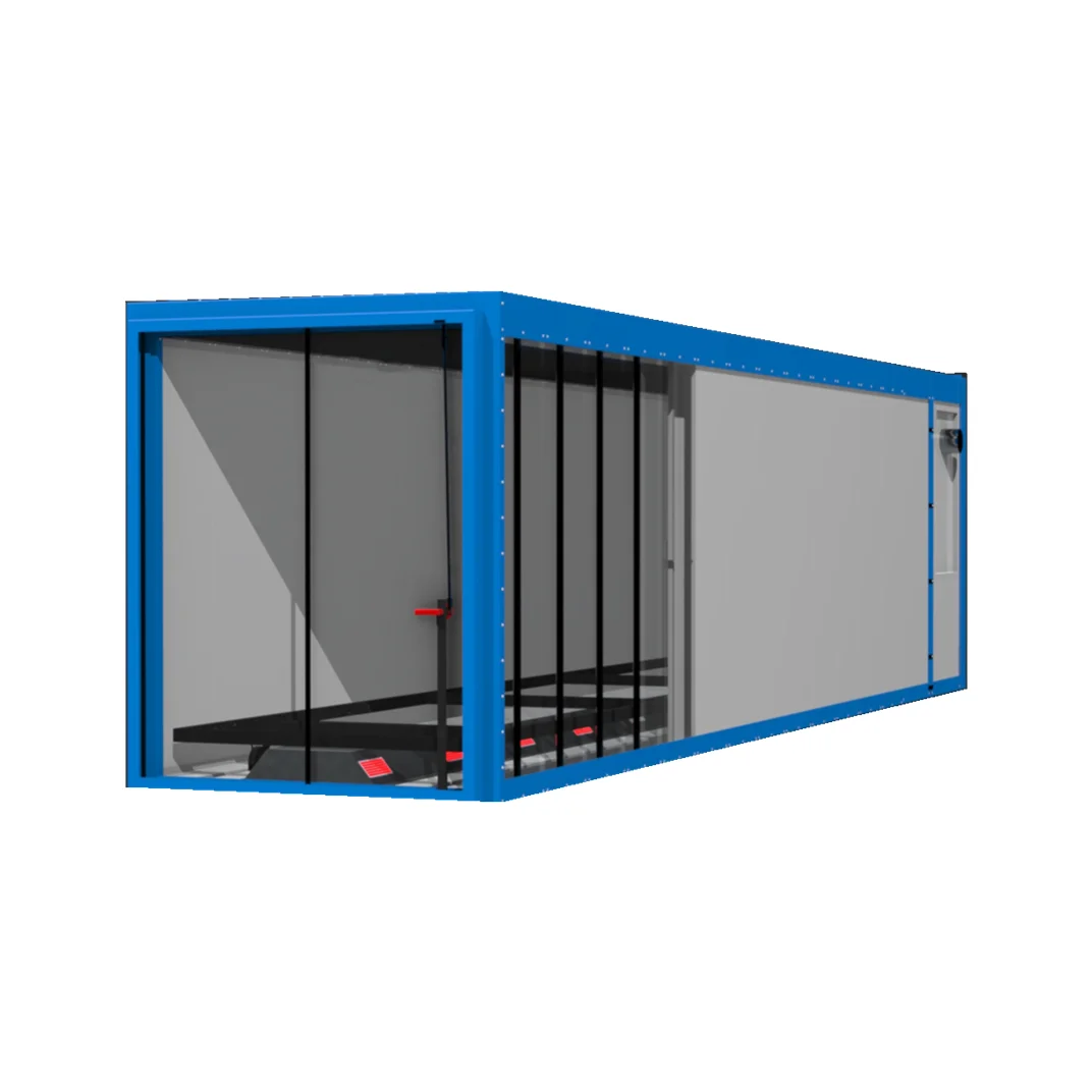 Spray paint drying oven electric of aluminum profiles paint coating unit