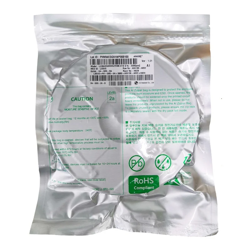 South Korea Import LG 5630 LED Lamp Beads Four Six Generations Light-Emitting Diodes Original Package SMD LED Special Wholesale