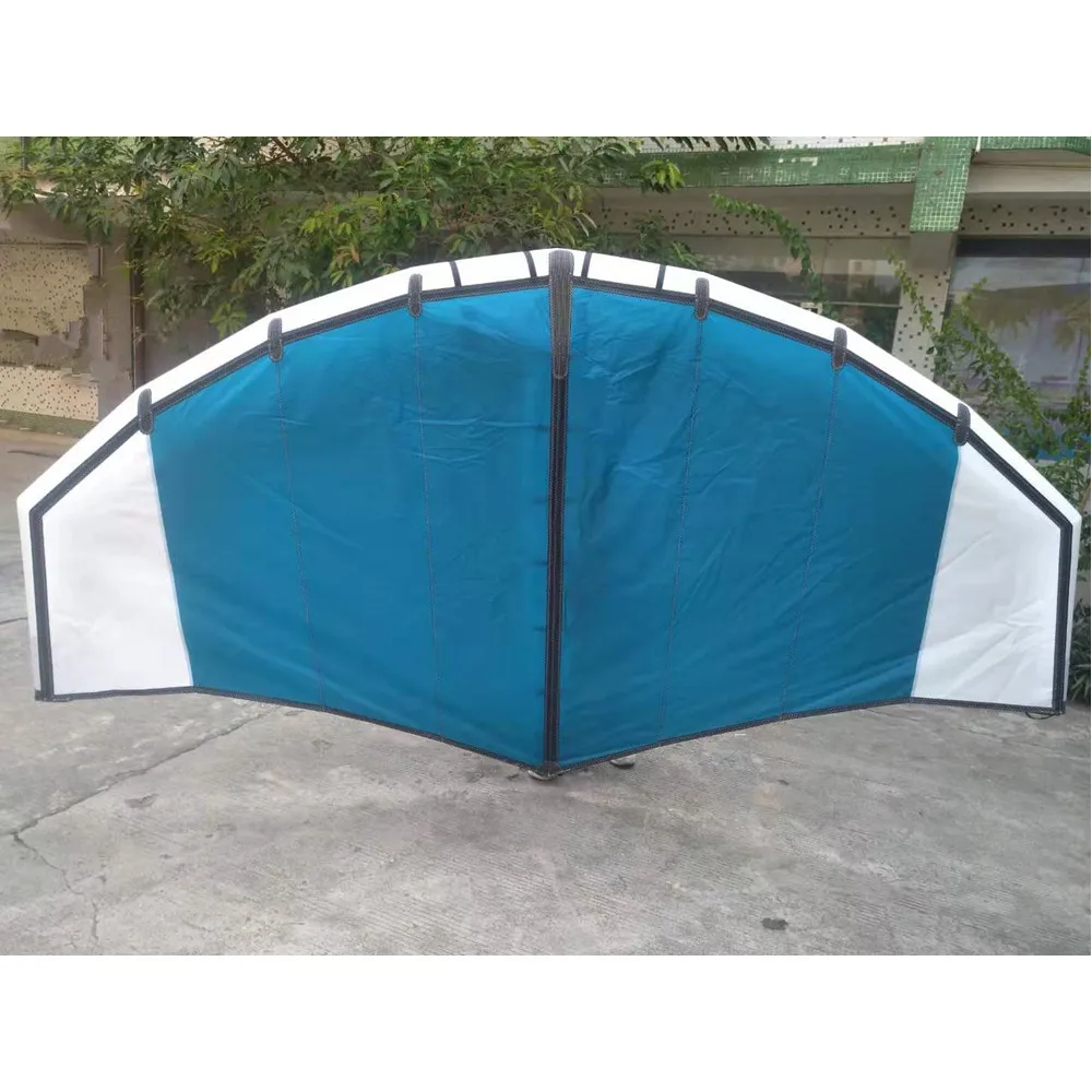 Factory direct sales kite board hydrofoil kite surfing wing