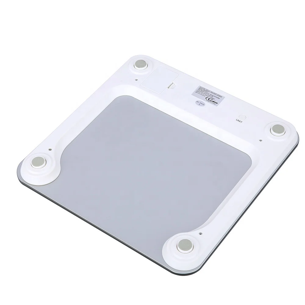 New Design High Accuracy Digital Measuring Best Weighing Bathroom Scales