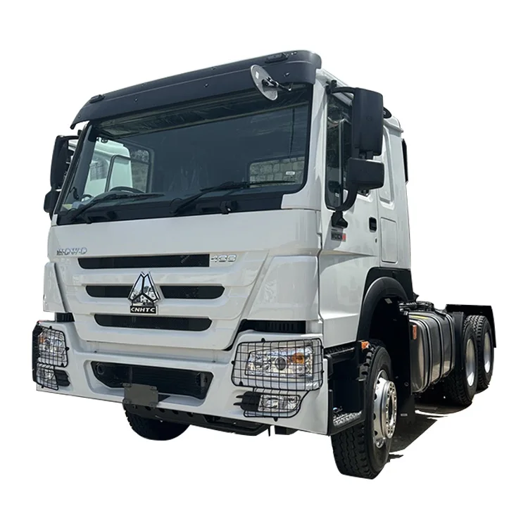 Sinotruk toopm Prime Mover трактор полуприцеп головка большегрузный грузовик 6 х4 HOWO тягач