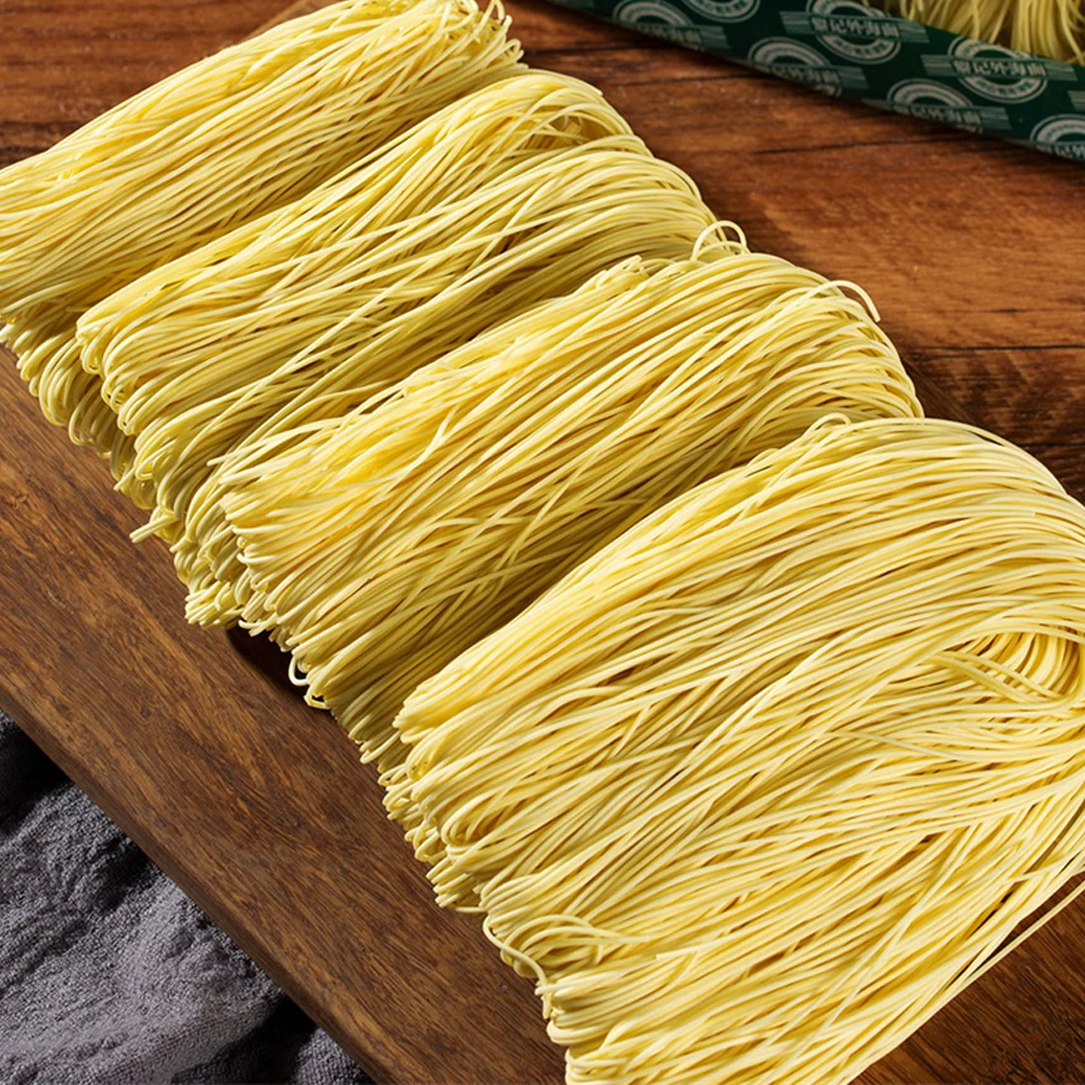 Liji 1.1kg Noodles Delicious Chinese Food Instant Noodle Quick Cooking Halal Noodles