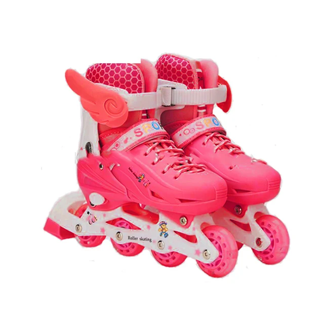 Outdoor Inline Free sports inline roller speed skates shoes for adults women sport shoes