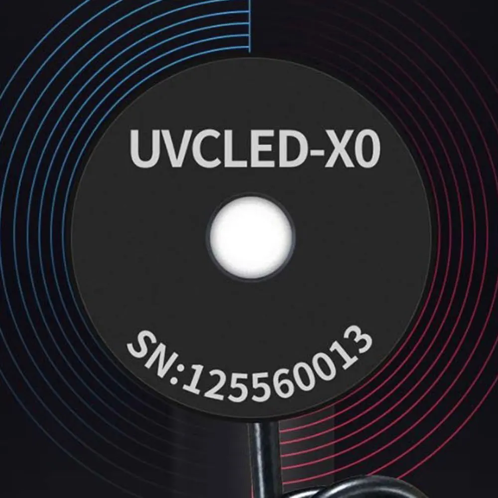 LS125-UVCLED-X0 UV Probe UV Light Meter 230nm-315nm suitable intensity and energy detection of 260nm-285nm LED germicidal lamp