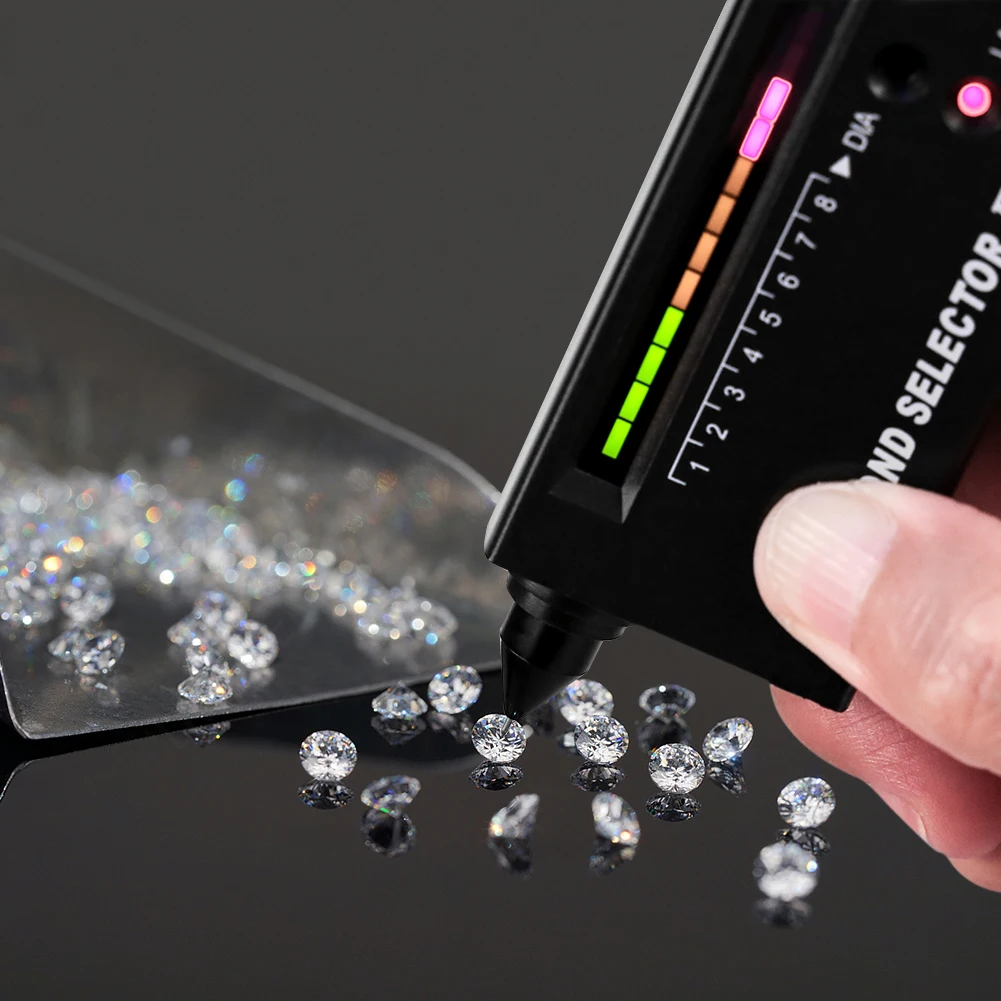 Vintage Moissanite Engagement Ring Set Pear Shaped Rose Gold Wedding Twisted Diamond VVS1 GRA Mossanite Bridal Promise Ring