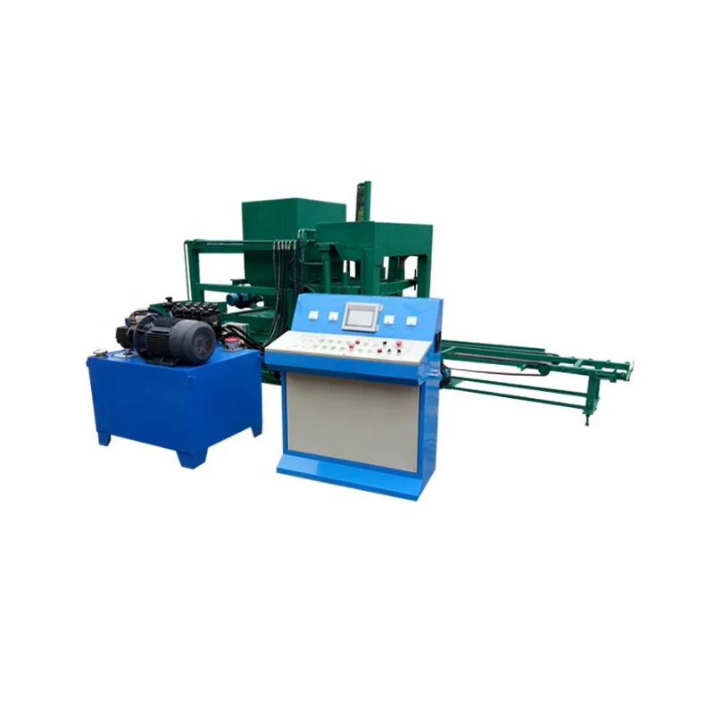 Automatic Hollow Brick Machine Brick Forming Machine Concrete Paver Brick Machine