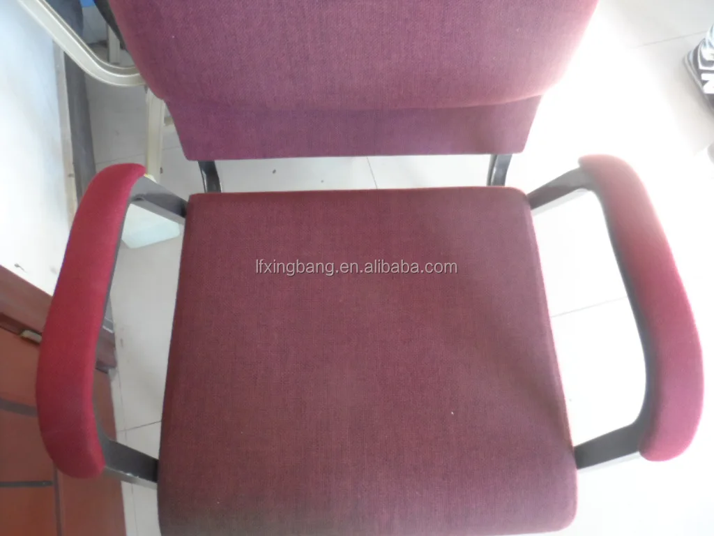 church chairs for use in a hall or church