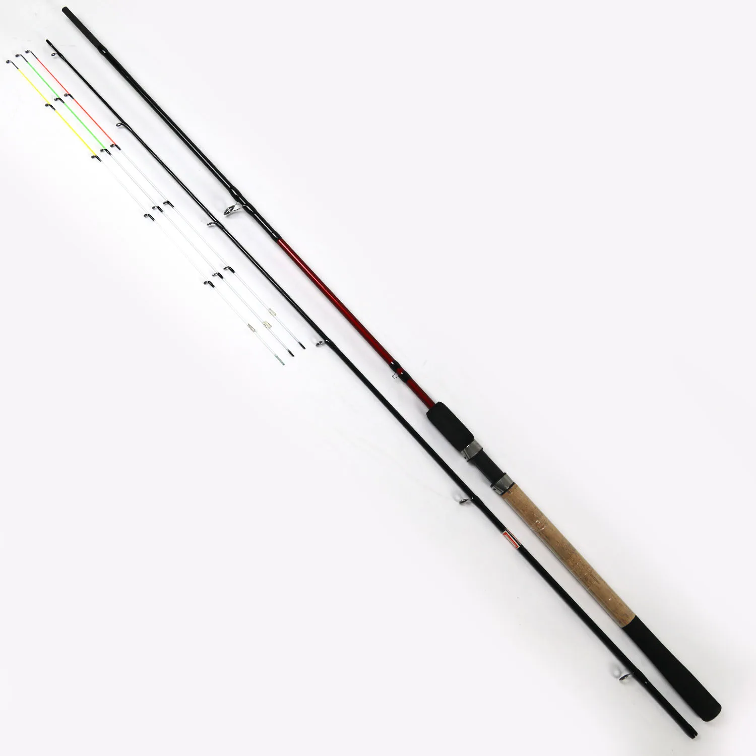 Carbon Fiber 3-4 Sections Lure Rods Slow Saltwater Sea Fuji Guides Casting Fishing Rod