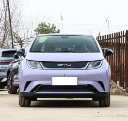 Byd - Dolphin 2024 Glory version 302km Vitality version