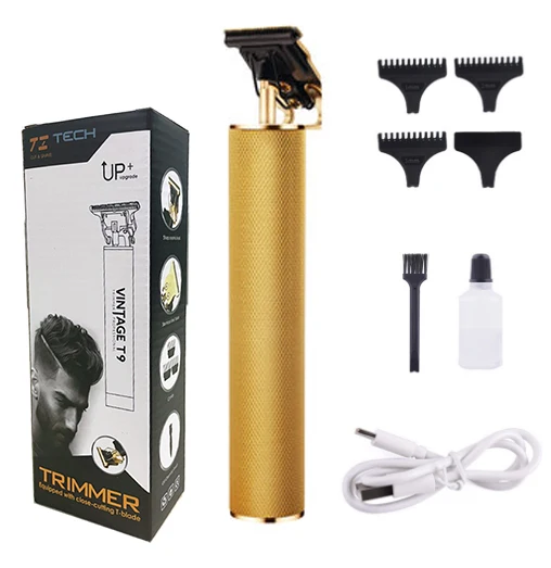Barber Professional Hair Trimmer Rechargeable Hair Clippers Aaccepted Wholesale Hot Style Return and Replacement Nose Animal