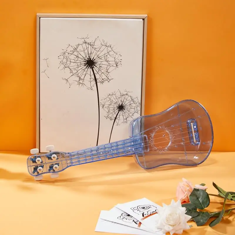 best selling  kids musical instrument 21inch ukulele instrument for kids music toy