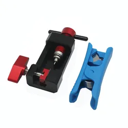 Игла для дискового тормоза велосипеда MTB, пятипроводная, оливковая, вставка в инструмент Pentaline BH59/90